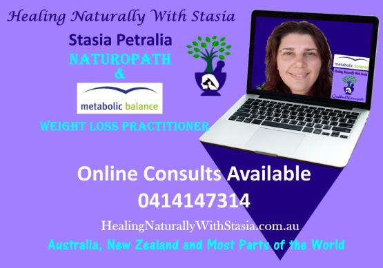 Online Naturopathic Consults Available
